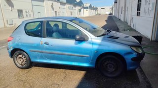 Peugeot 206 2001