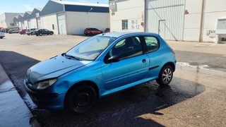 Peugeot 206 2001