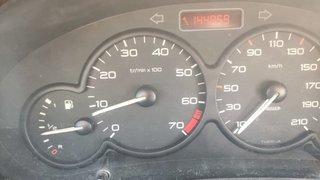 Peugeot 206 2001