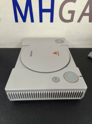 Playstation 1 + 2 Mandos  1 Año Garantía