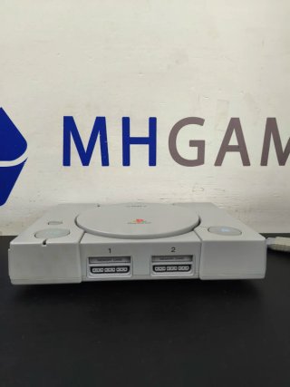 Playstation 1 + 2 Mandos  1 Año Garantía