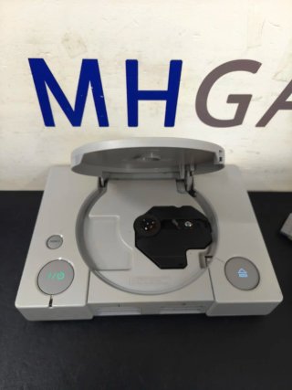 Playstation 1 + 2 Mandos  1 Año Garantía