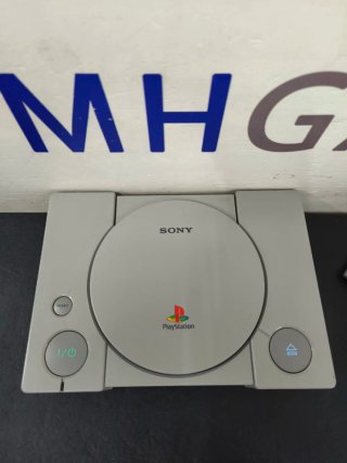 Playstation 1 + 2 Mandos  1 Año Garantía