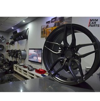 Juego de 4 Llantas 19 Concaver CVR3 Carbon Graphit