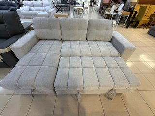 Sofá Cama Chaiselongue con Arcón