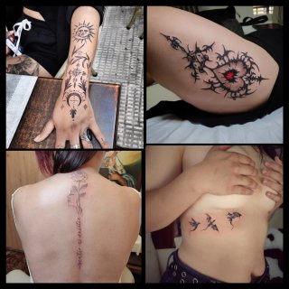 Tatuajes
