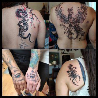 Tatuajes