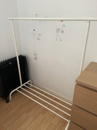 Burro para ropa Ikea