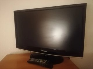 Televisor Samsung Negro