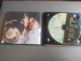 Belle And Sebastian - The Life Pursuit CD
