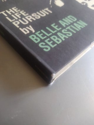 Belle And Sebastian - The Life Pursuit CD