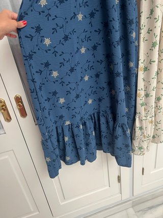 Pack de vestidos de flores/ vestidos vintage