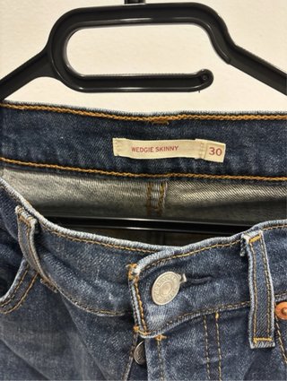 Jeans Levi's Blu