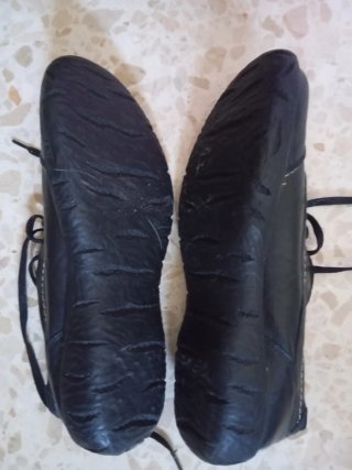 Zapatos caballero Bran's negros