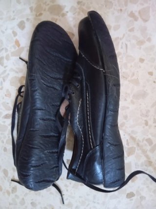Zapatos caballero Bran's negros