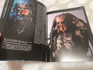 Alien vs Predator. The creature effects of Adi