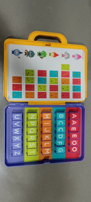 Juego en CATALÀ >  Jo aprenc a llegir de Diset