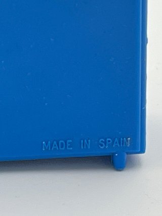Visore diapositive vintage Lourdes - made in spain