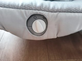 Pack bañera y hamaca bebé