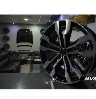 Juego de 4 Llantas 19 TR Black VW008