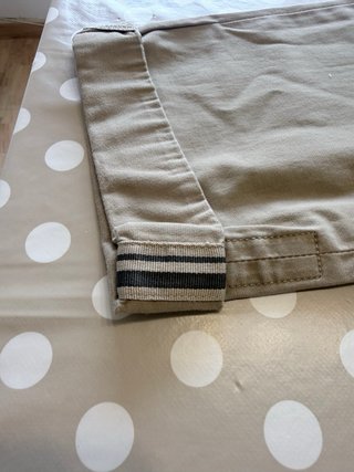Pantalones Chino Ben Sherman Beige