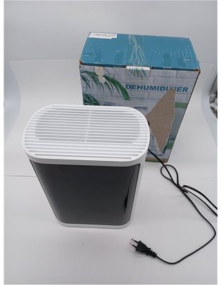 2,8L Deumidificatore - Deumidificatori silenziosi per asciugare i vestiti con timer 6/8/12 ore - spegnimento automatico e altro
