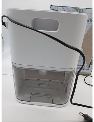 2,8L Deumidificatore - Deumidificatori silenziosi per asciugare i vestiti con timer 6/8/12 ore - spegnimento automatico e altro