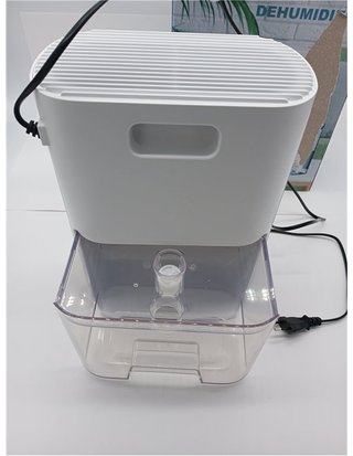 2,8L Deumidificatore - Deumidificatori silenziosi per asciugare i vestiti con timer 6/8/12 ore - spegnimento automatico e altro