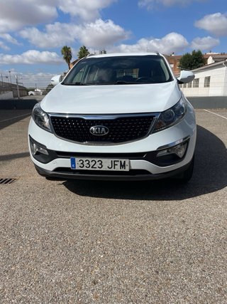 KIA Sportage 2016