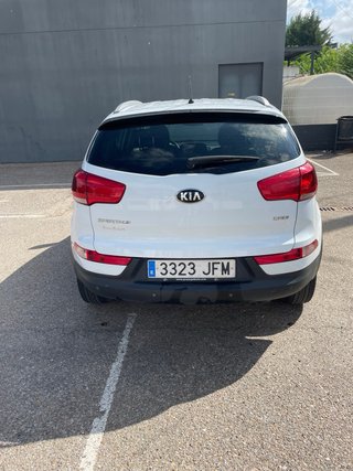 KIA Sportage 2016