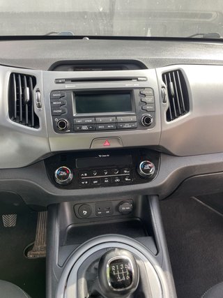 KIA Sportage 2016