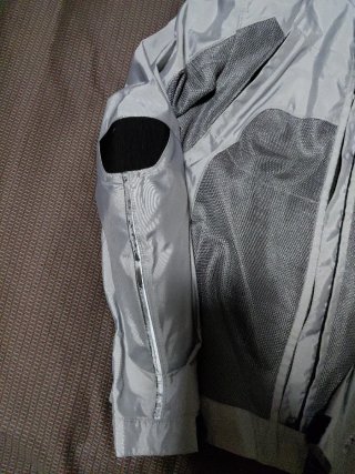 Chaqueta Dainese Verano Malla Gris