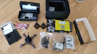 Dron FPV Flywoo Firefly 18 V3