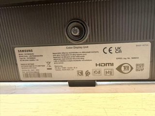 Samsung - Pantalla para PC ViewFinity S60UD de 27