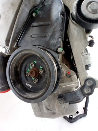 Motor completo seat axr ibiza 1.9 tdi jgrmp738588