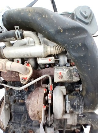 Motor completo seat axr ibiza 1.9 tdi jgrmp738588