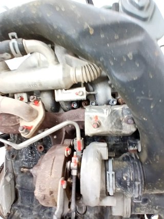 Motor completo seat axr ibiza 1.9 tdi jgrmp738588