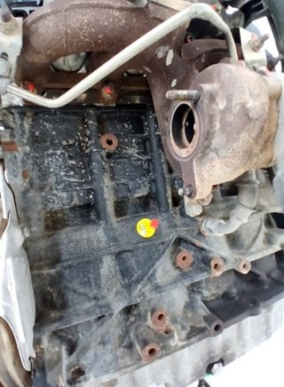 Motor completo seat axr ibiza 1.9 tdi jgrmp738588