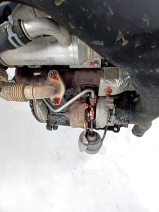Motor completo seat axr ibiza 1.9 tdi jgrmp738588