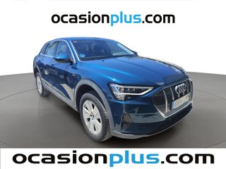Audi e-tron 55 quattro 300 kW (408 CV)