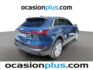 Audi e-tron 55 quattro 300 kW (408 CV)