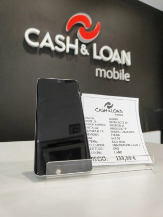 Xiaomi Redmi Note 15 128gb Verde