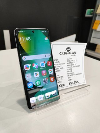 Xiaomi Redmi Note 15 128gb Verde