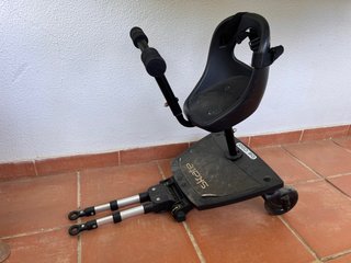 Patinete para carrito de bebé Be Cool