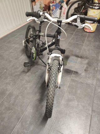 Bicicleta Montaña Niño