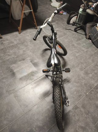 Bicicleta Montaña Niño