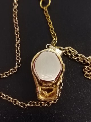 Reloj antiguo LUCERNE  - Joya coleccionista