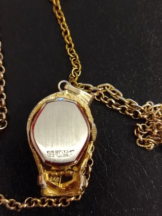 Reloj antiguo LUCERNE  - Joya coleccionista