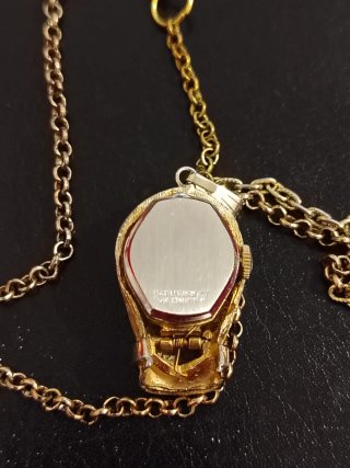 Reloj antiguo LUCERNE  - Joya coleccionista