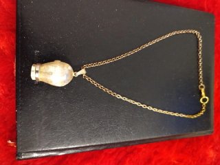 Reloj antiguo LUCERNE  - Joya coleccionista